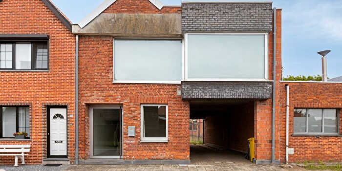 3-kamerhuis te koop in Geel