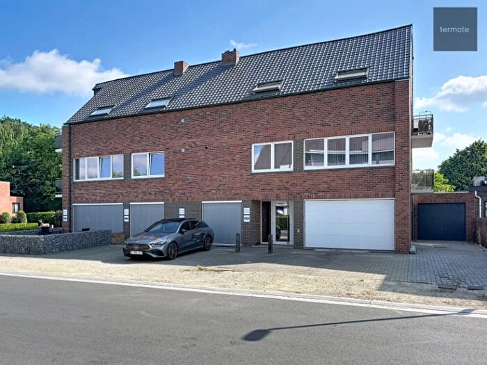 8-kamerappartement te huur in Waregem