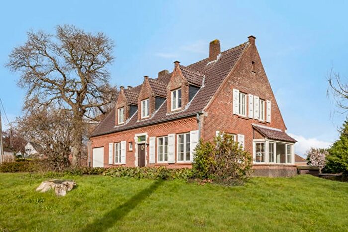 5-kamerhuis te koop in Geraardsbergen