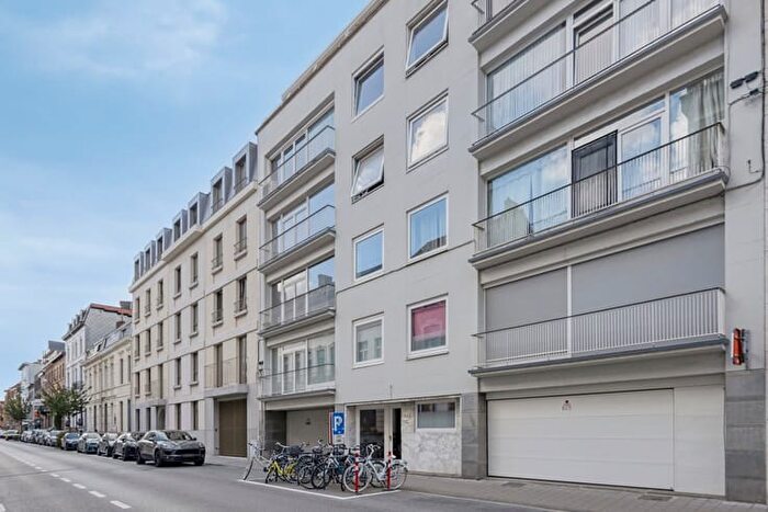 2-kamerappartement te koop in LEUVEN