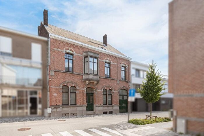 6-kamerhuis te koop in KAPELLE-OP-DEN-BOS