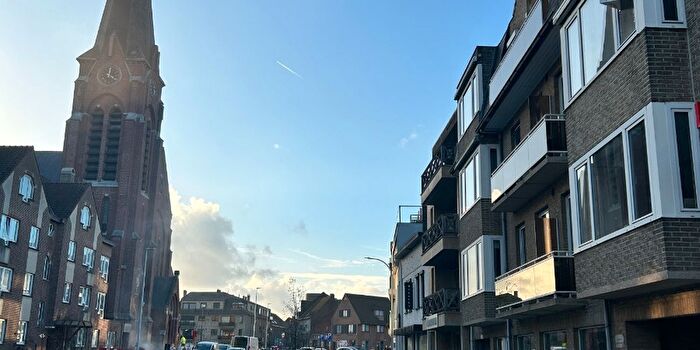 2-kamerappartement te koop in Lauwe