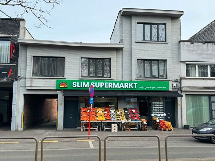 5-kamerappartement te koop in Mortsel