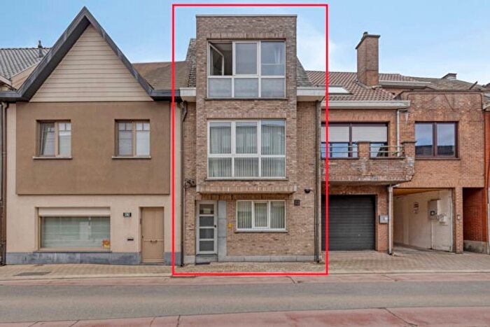 5-kamerhuis te koop in Aalst
