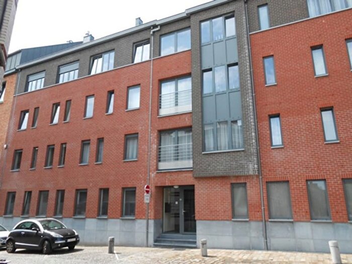 2-kamerappartement te huur in Mons
