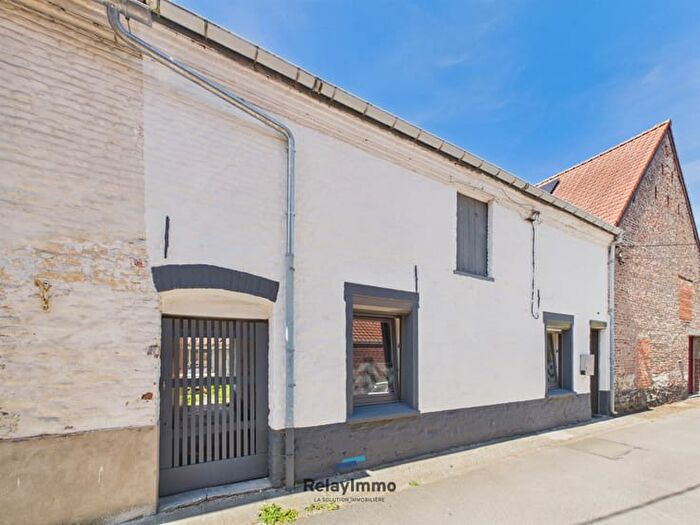 2-kamerhuis te koop in HOLLAIN