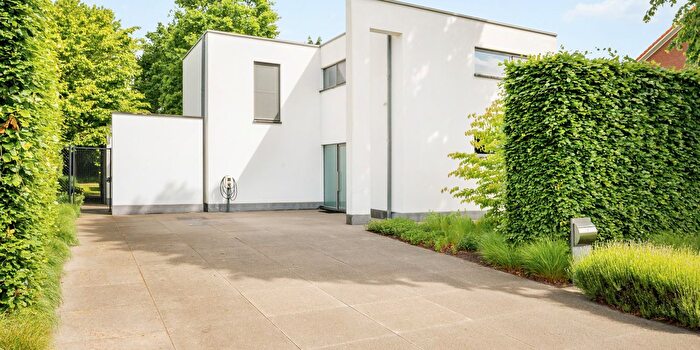 5-kamerhuis te koop in Kasterlee