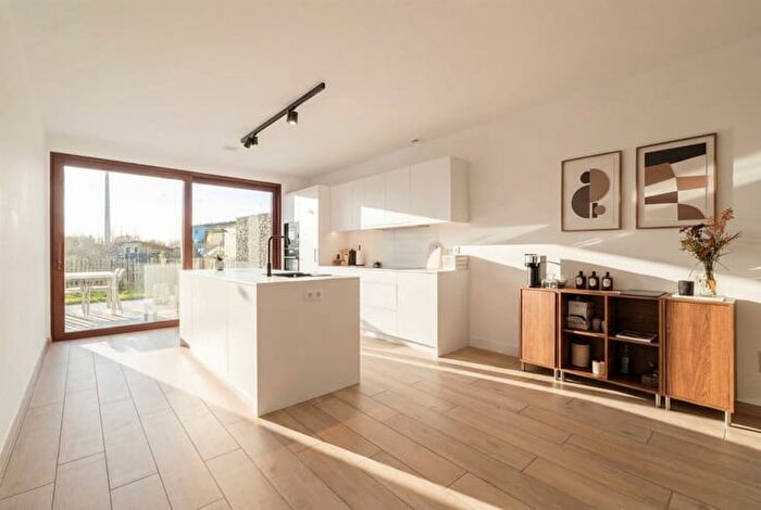 3-kamerhuis te koop in GENT