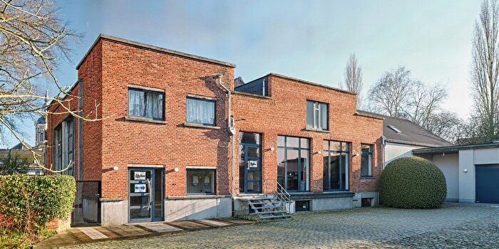 7-kamerhuis te koop in Rillaar