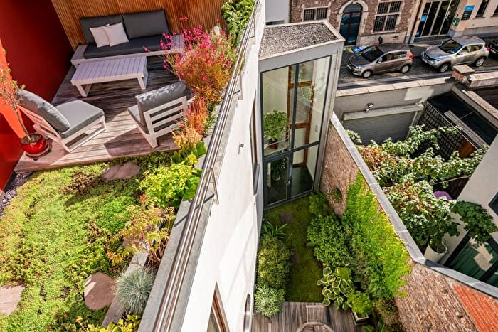 1-kamerhuis te koop in Gent