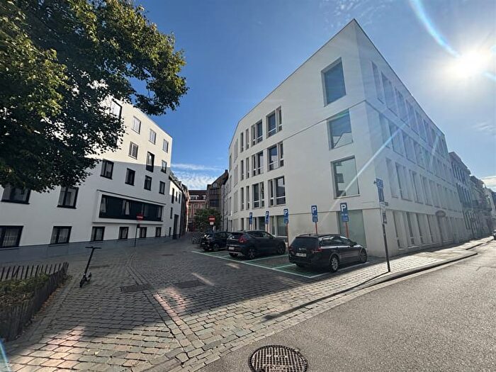 1-kamerappartement te koop in Leuven