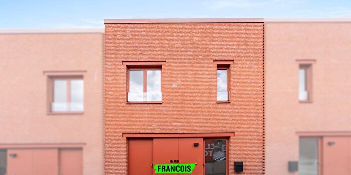 3-kamerhuis te koop in Sint-Lievens-Houtem