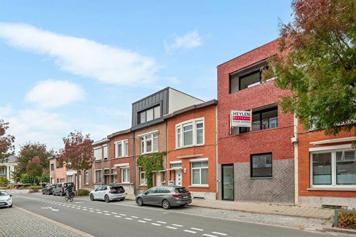 Appartement te koop in HOBOKEN