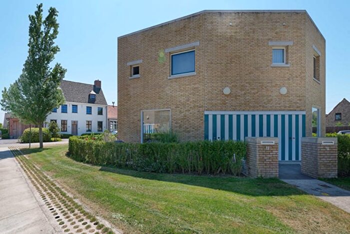 3-kamerhuis te koop in Wulpen