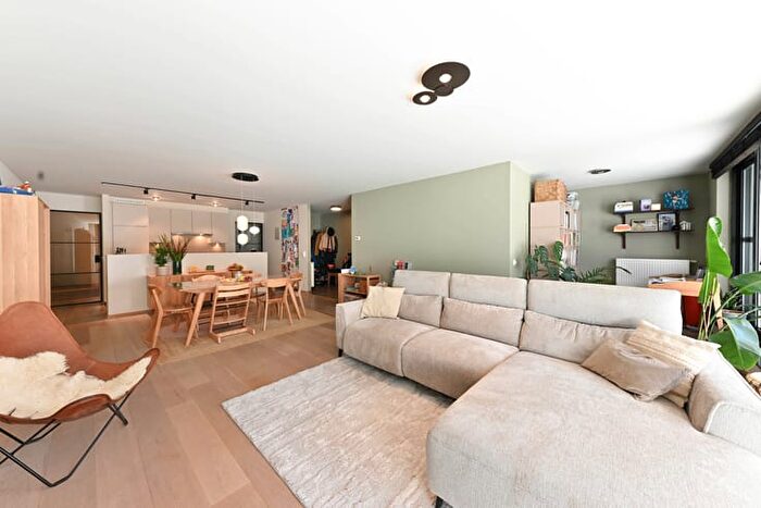 2-kamerappartement te koop in Leuven