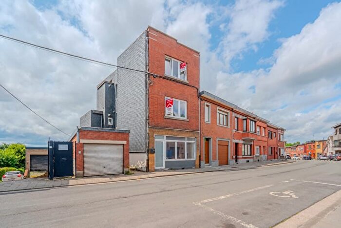 4-kamerhuis te koop in Liège (Liège)