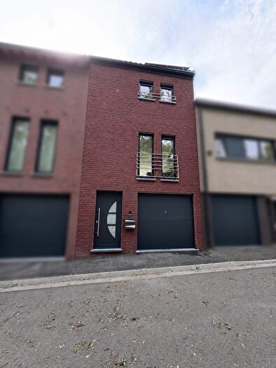 2-kamerhuis te koop in Charleroi