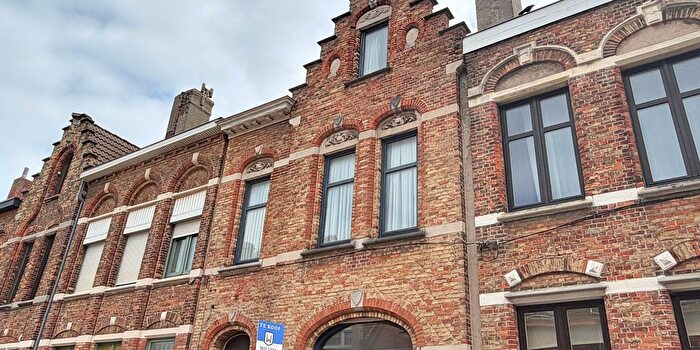 5-kamerhuis te koop in Zeebrugge