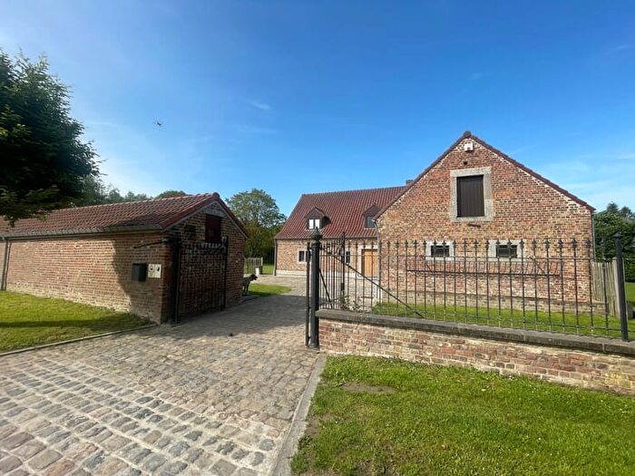 4-kamerhuis te koop in AMBRESIN