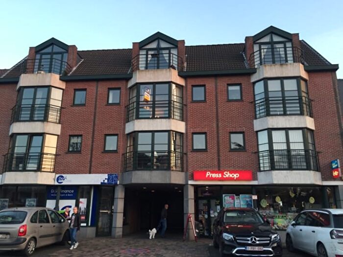 2-kamerappartement te koop in Lochristi