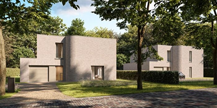 4-kamerhuis te koop in Sint-Job-in-'t-Goor