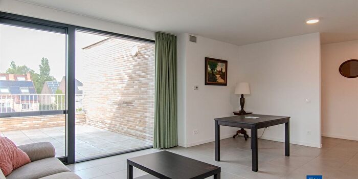 1-kamerappartement te koop in Kontich