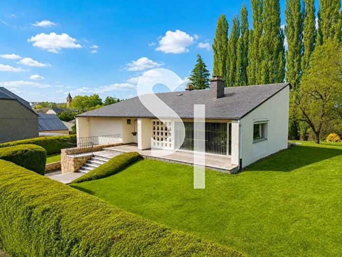 3-kamerhuis te koop in Aubange