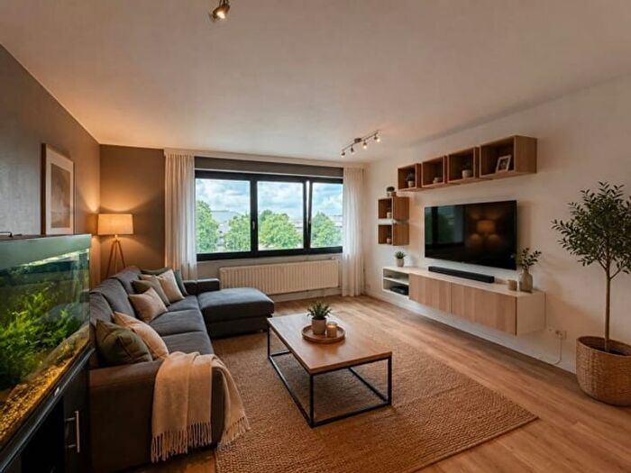 3-kamerappartement te koop in Namur