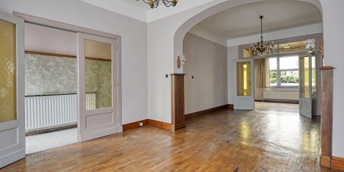 3-kamerhuis te koop in Tienen