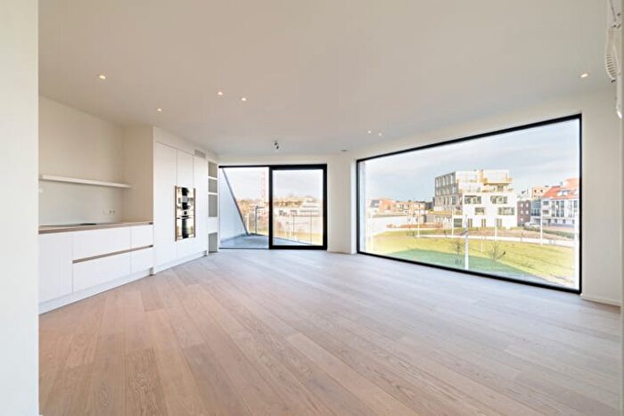 2-kamerappartement te huur in Knokke-Heist