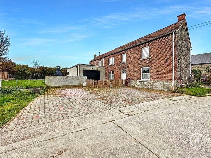 4-kamerhuis te koop in Gozin