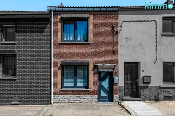 3-kamerhuis te koop in Wanfercée-Baulet