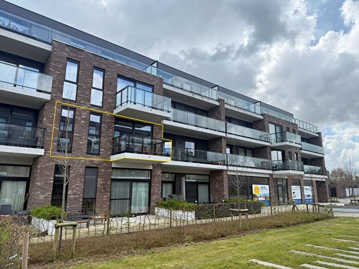 1-kamerappartement te huur in Aalter