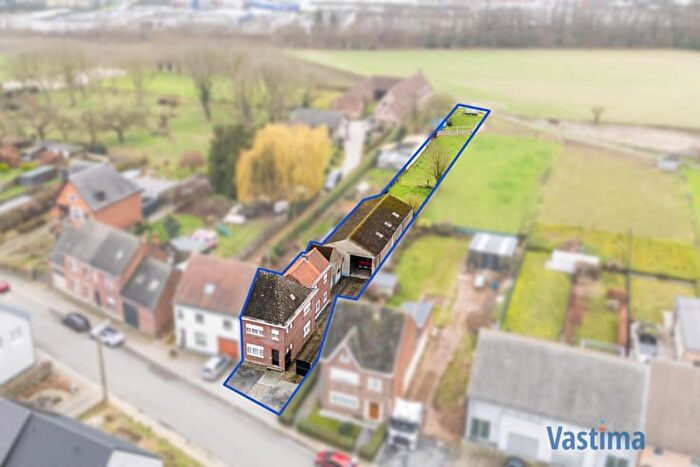 11-kamerhuis te koop in Erondegem