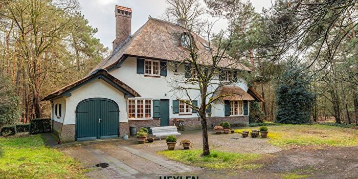 6-kamerhuis te koop in Lichtaart