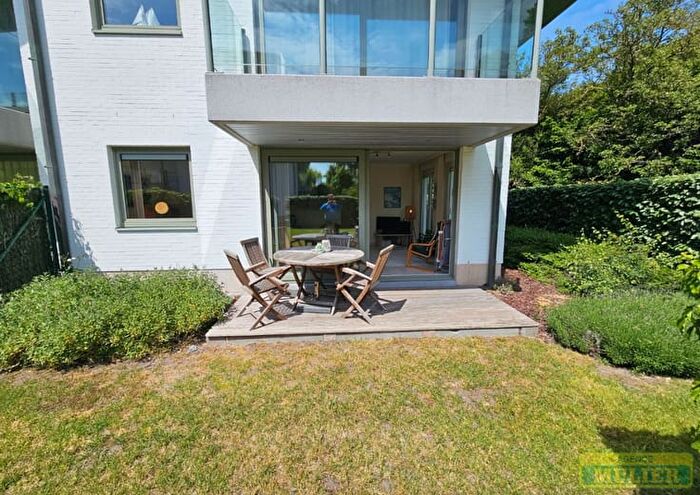 8-kamerappartement te koop in De Panne