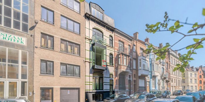 1-kamerappartement te koop in Oostende