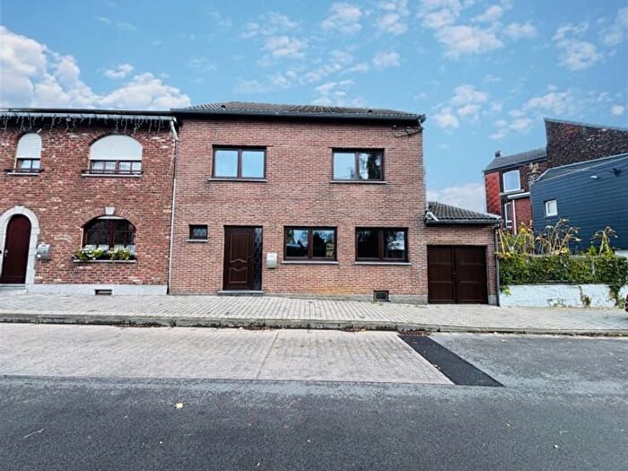 4-kamerhuis te koop in Fléron