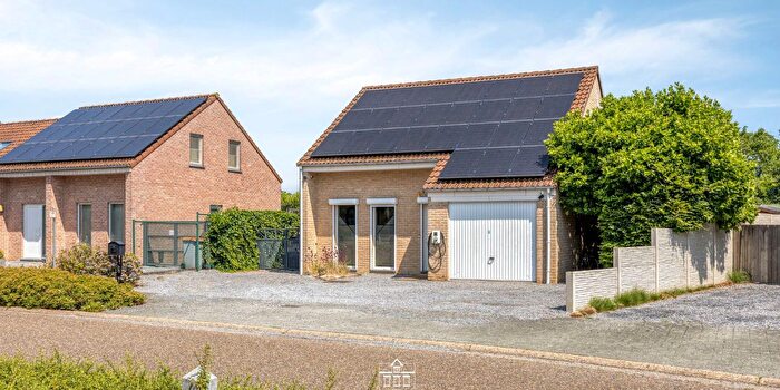 3-kamerhuis te koop in Bocholt