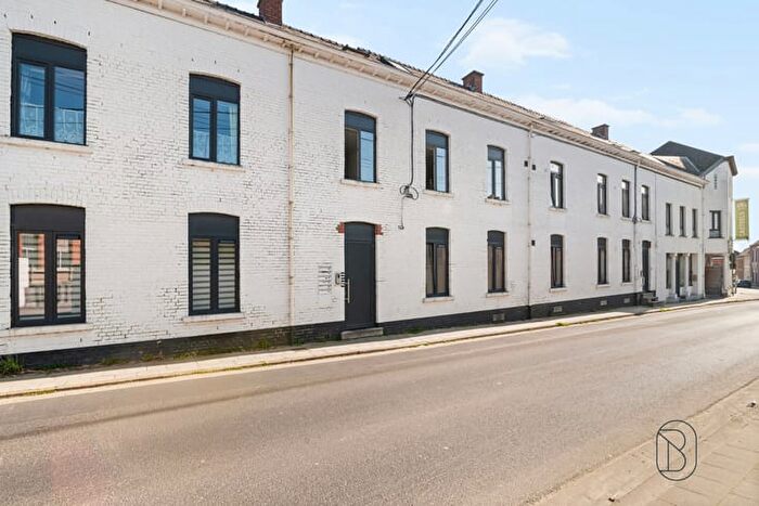 18-kamerhuis te koop in Ellezelles