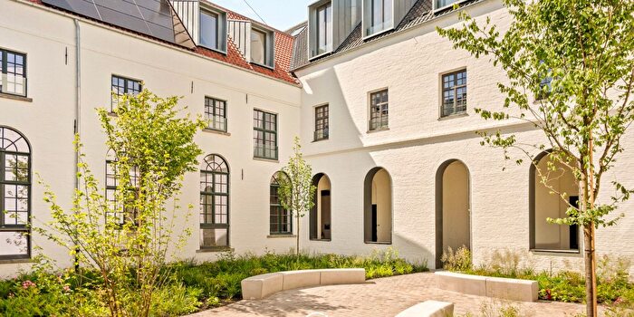 3-kamerappartement te koop in Brugge