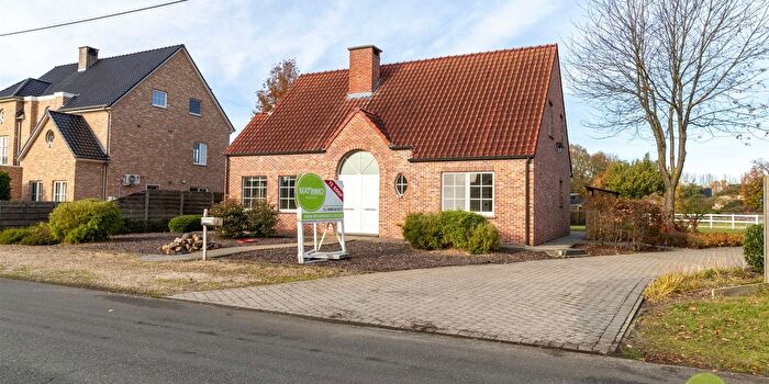 3-kamerhuis te koop in Mol