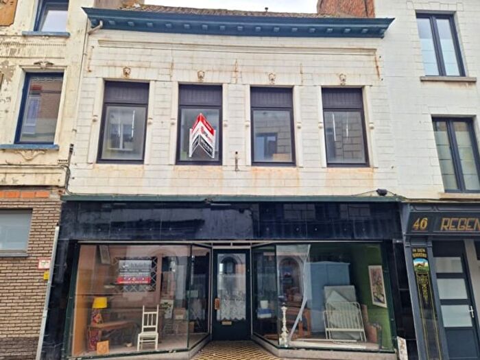 3-kamerhuis te koop in Geraardsbergen