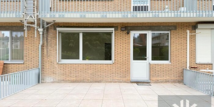 2-kamerappartement te huur in Hasselt