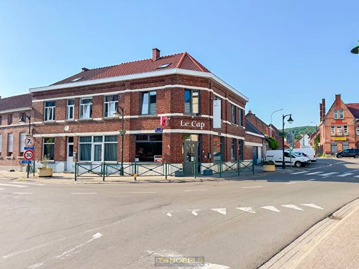 13-kamerhuis te koop in Amougies