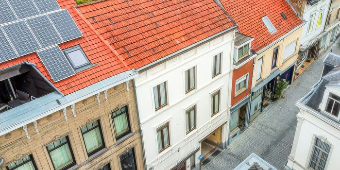 3-kamerhuis te koop in Geraardsbergen