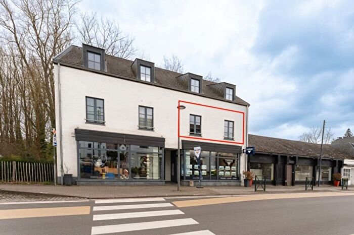 2-kamerappartement te huur in Lasne