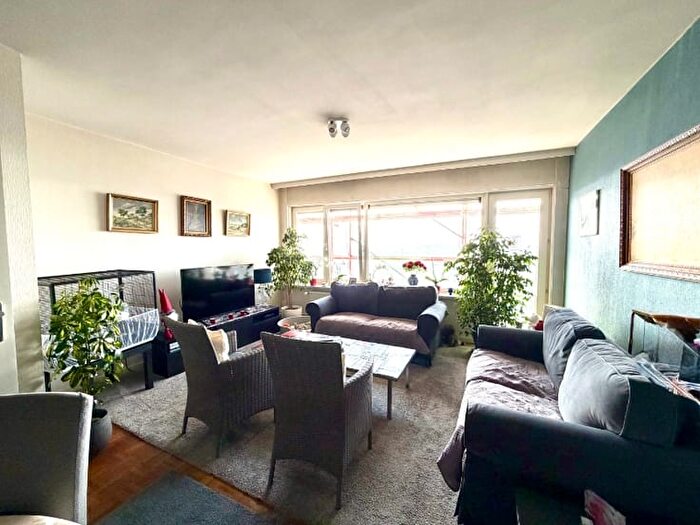 8-kamerappartement te koop in Gent