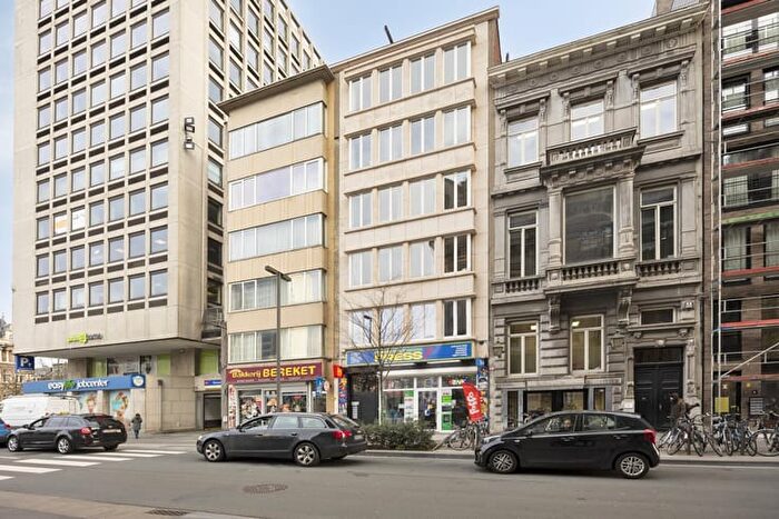 7-kamerappartement te koop in Antwerpen (2018)