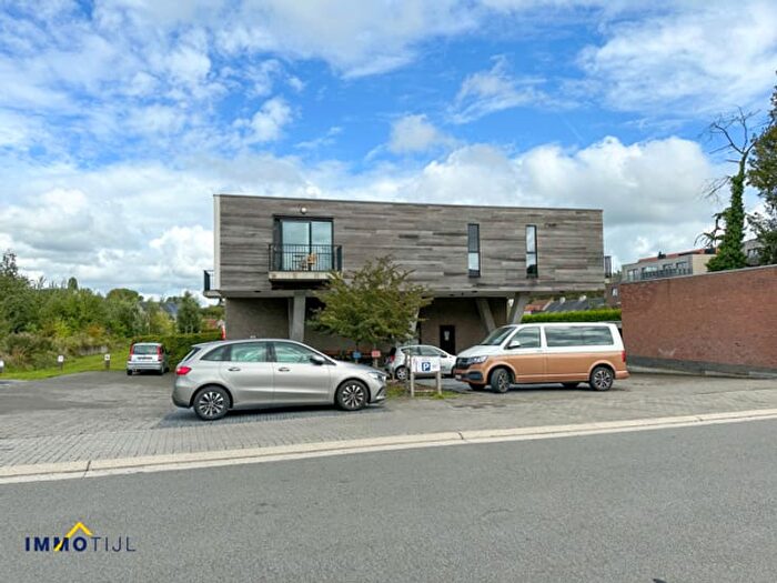 2-kamerappartement te koop in Herzele